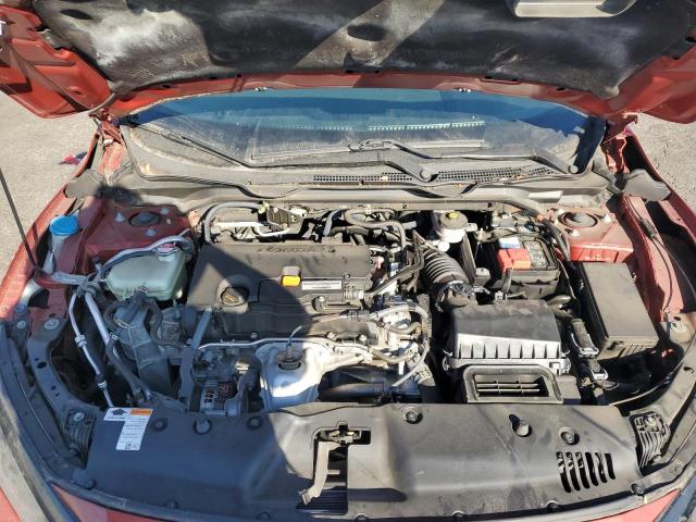 Photo 11 from auction – 2019 HONDA CIVIC LX with VIN 19XFC2F63KE206562
