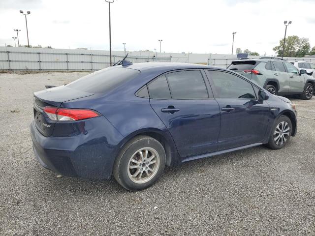 Photo 3 from auction – 2021 TOYOTA COROLLA LE with VIN JTDEAMDE3MJ019397