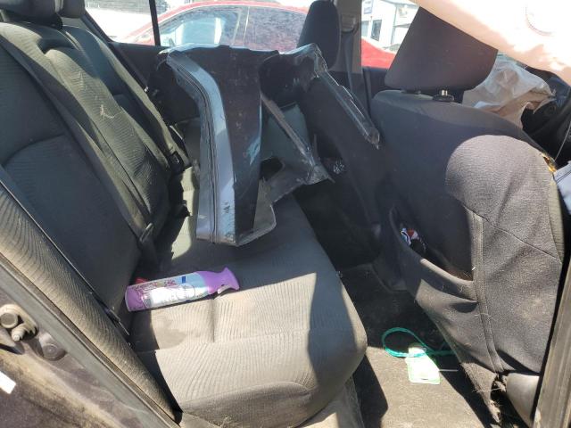 Photo 10 from auction – 2014 HONDA ACCORD LX with VIN 1HGCR2F33EA165138