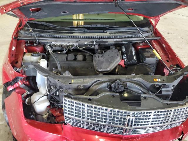 Photo 12 from auction – 2010 LINCOLN MKX with VIN 2LMDJ6JC6ABJ20038