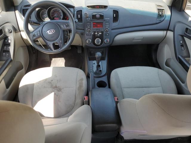 Photo 8 from auction – 2010 KIA FORTE EX with VIN KNAFU4A22A5880772