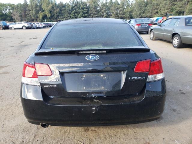 Photo 6 from auction – 2011 SUBARU LEGACY 2.5 with VIN 4S3BMCC60B3243873