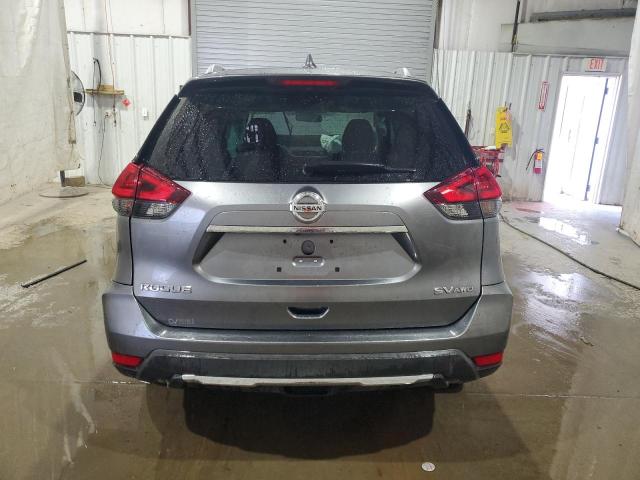 Photo 6 from auction – 2018 NISSAN ROGUE S with VIN KNMAT2MV6JP617621