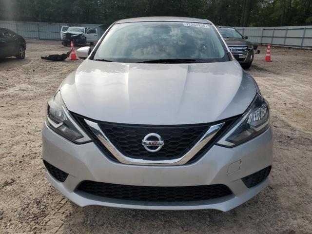 Photo 5 from auction – 2017 NISSAN SENTRA S with VIN 3N1AB7AP1HY245798