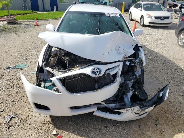 Photo 5 from auction – 2010 TOYOTA CAMRY BASE with VIN 4T1BF3EK9AU574430