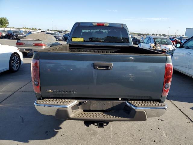 Photo 6 from auction – 2006 CHEVROLET COLORADO with VIN 1GCDT196368259548