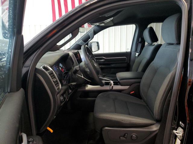 Photo 7 from auction – 2024 RAM 1500 BIG H with VIN 1C6RREFG2RN100378