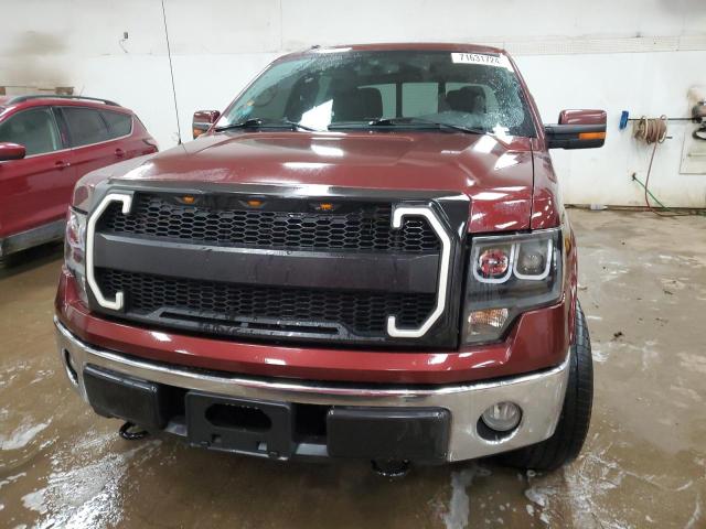 Photo 5 from auction – 2010 FORD F150 SUPER with VIN 1FTFW1EV0AFC03911