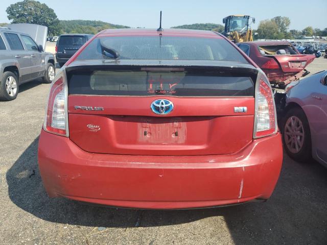 Photo 6 from auction – 2015 TOYOTA PRIUS with VIN JTDKN3DU6F0463942