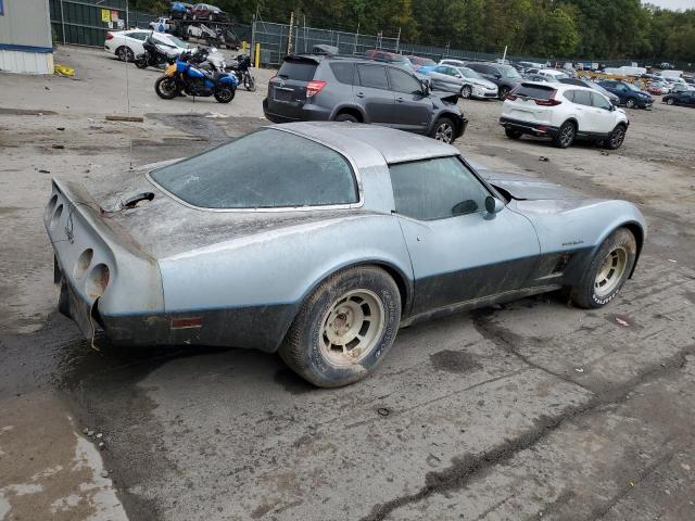 Photo 3 from auction – 1982 CHEVROLET CORVETTE with VIN 1G1AY8781C5111051