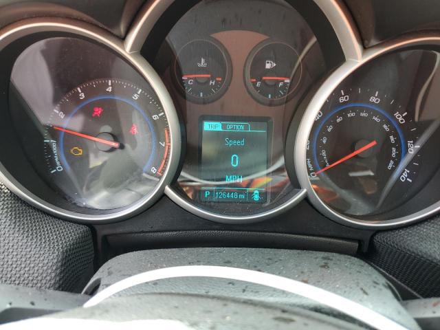Photo 9 from auction – 2013 CHEVROLET CRUZE LT with VIN 1G1PC5SB5D7175223