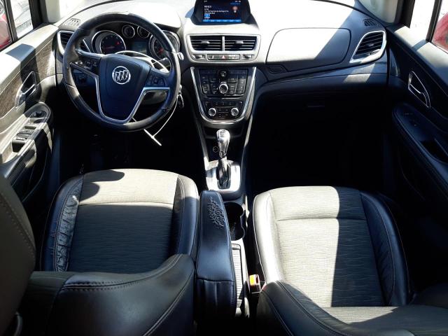 Photo 8 from auction – 2016 BUICK ENCORE with VIN KL4CJASB6GB686939
