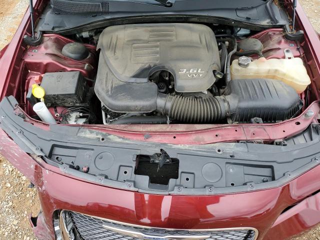 Photo 11 from auction – 2018 CHRYSLER 300 LIMITE with VIN 2C3CCAEG9JH168592