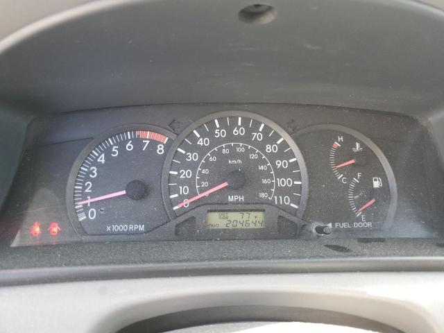 Photo 9 from auction – 2003 TOYOTA COROLLA CE with VIN 1NXBR32E03Z174054