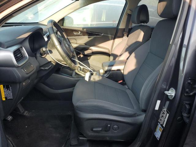 Photo 7 from auction – 2016 KIA SORENTO LX with VIN 5XYPGDA32GG060912