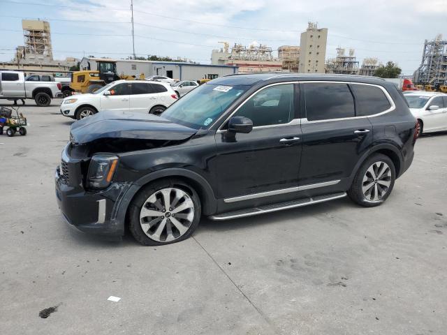 KIA TELLURIDE 2021 with VIN 5XYP6DHC4MG099716 - Photo from auction