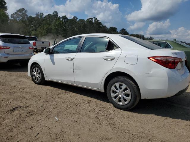 Photo 2 from auction – 2018 TOYOTA COROLLA L with VIN 5YFBURHE0JP847352