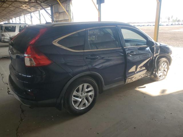 Photo 3 from auction – 2015 HONDA CR-V EXL with VIN 2HKRM3H70FH506695