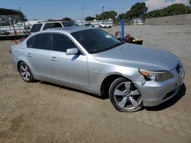 Photo 4 from auction – 2006 BMW 530 XI with VIN WBANF73556CG65729