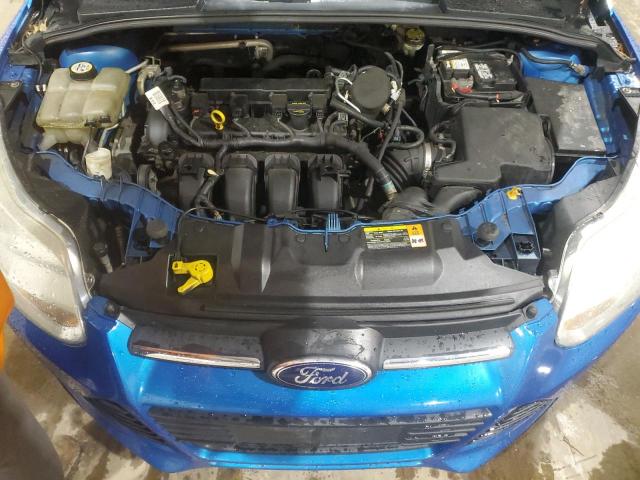 Zdjęcie 11 z aukcji – 2013 FORD FOCUS SE z VIN 1FADP3K20DL174688