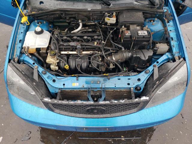 Photo 11 from auction – 2007 FORD FOCUS ZX5 with VIN 1FAHP37N57W326598