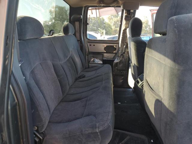 Photo 10 from auction – 2001 CHEVROLET SILVERADO with VIN 2GCEC19V711265084