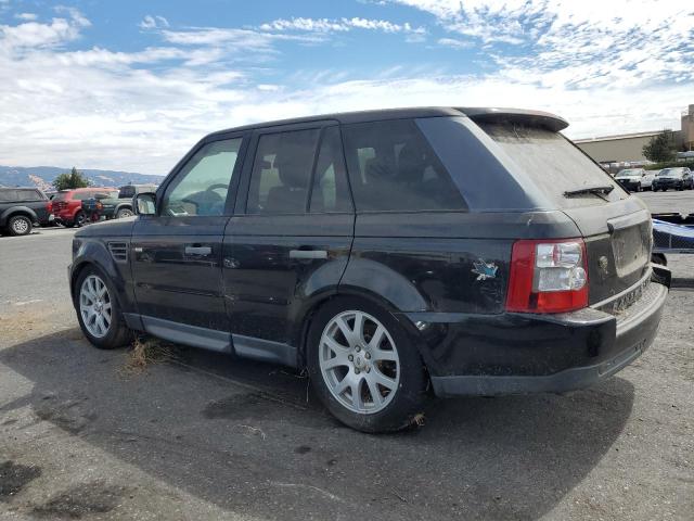 Photo 2 from auction – 2009 LAND ROVER RANGE ROVE with VIN SALSF25499A199113