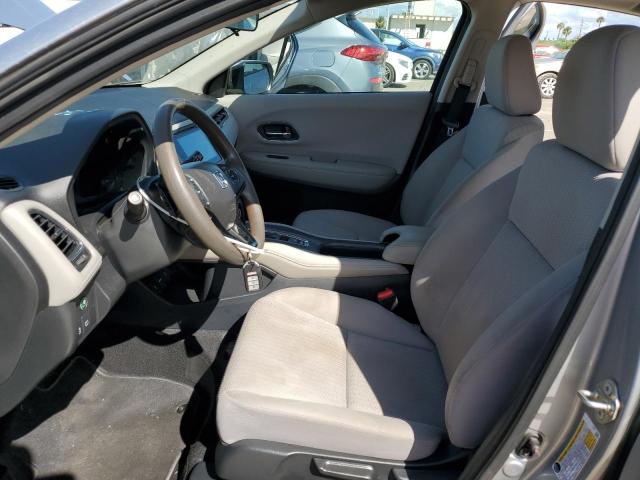 Photo 7 from auction – 2017 HONDA HR-V EX with VIN 3CZRU5H5XHM718232