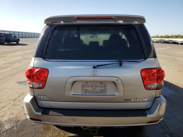 Photo 6 from auction – 2005 TOYOTA SEQUOIA LI with VIN 5TDBT48A75S252613