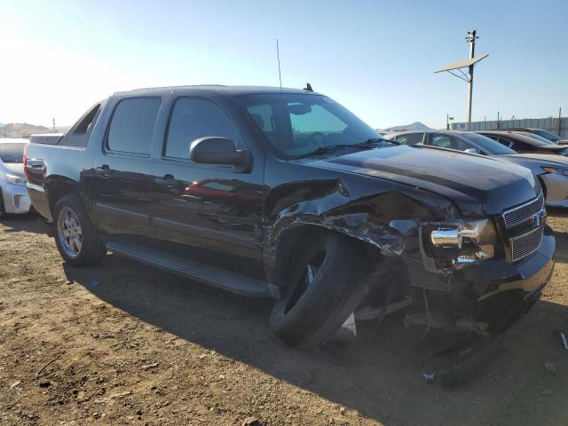 Photo 4 from auction – 2007 CHEVROLET AVALANCHE with VIN 3GNEC12037G277450