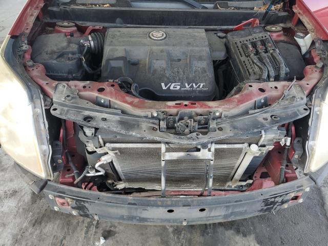 Photo 11 from auction – 2011 CADILLAC SRX with VIN 3GYFNGEY1BS582800