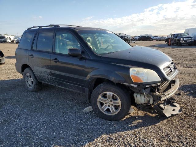 Photo 4 from auction – 2003 HONDA PILOT EXL with VIN 2HKYF18613H554820