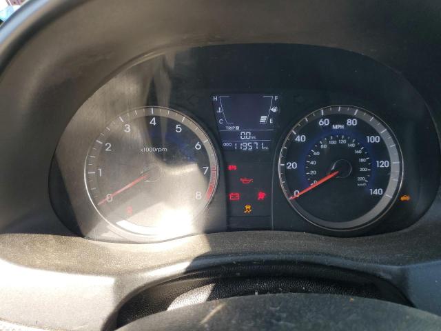 Photo 9 from auction – 2013 HYUNDAI ACCENT GLS with VIN KMHCT4AEXDU370677