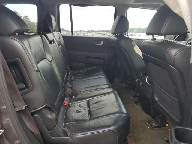 Photo 11 from auction – 2015 HONDA PILOT EXL with VIN 5FNYF3H52FB028928