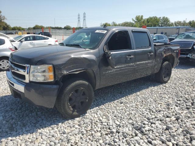 CHEVROLET SILVERADO 2011 with VIN 3GCPKREA4BG185442 - Photo from auction