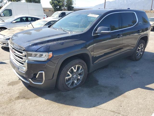GMC ACADIA SLE 2021 with VIN 1GKKNKLA8MZ227131 - Photo from auction