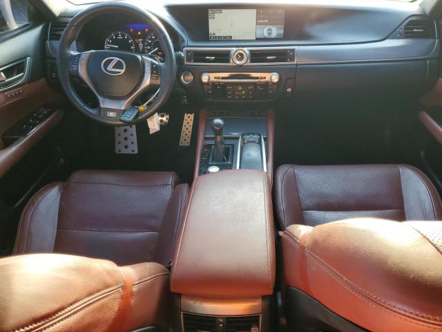 Photo 8 from auction – 2015 LEXUS GS 350 with VIN JTHCE1BL8FA006982