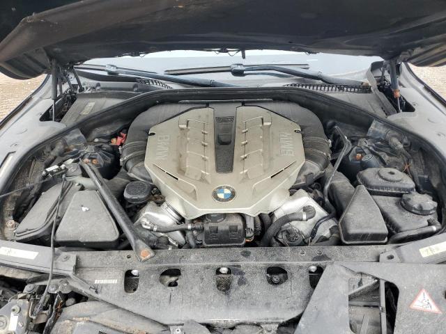 Photo 11 from auction – 2010 BMW 750 LI XDR with VIN WBAKC8C53ACY68500