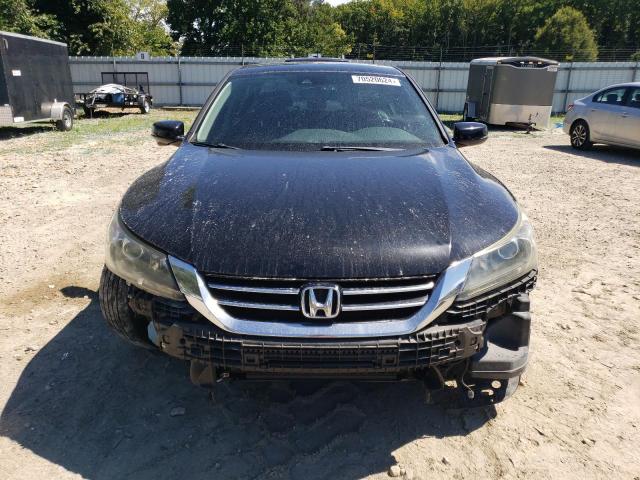Photo 5 from auction – 2014 HONDA ACCORD EXL with VIN 1HGCR3F84EA018053