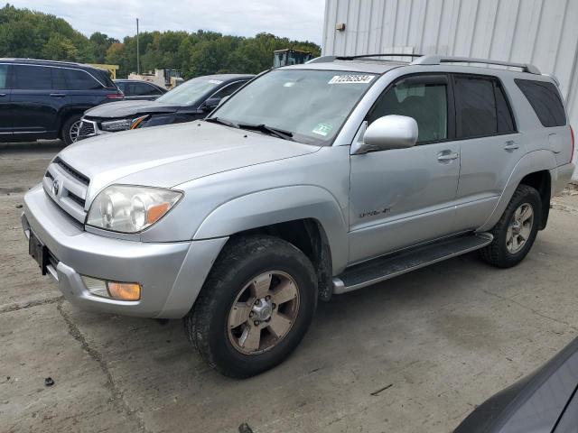 TOYOTA 4RUNNER LI 2003 with VIN JTEBU17R530011468 - Photo from auction