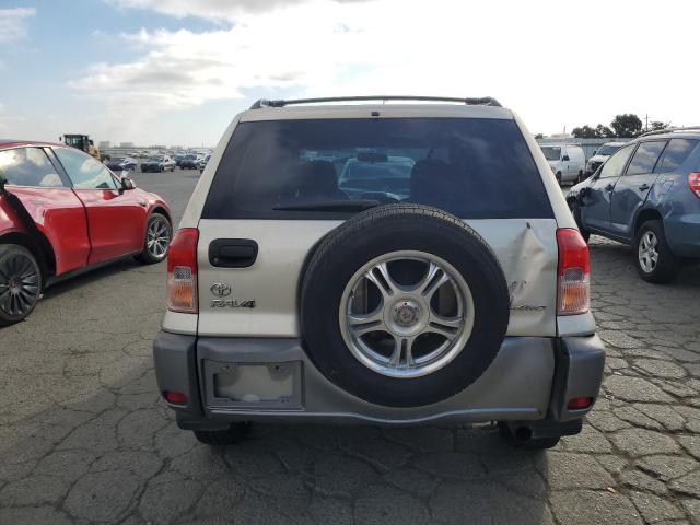 Photo 6 from auction – 2002 TOYOTA RAV4 with VIN JTEHH20VX26027480