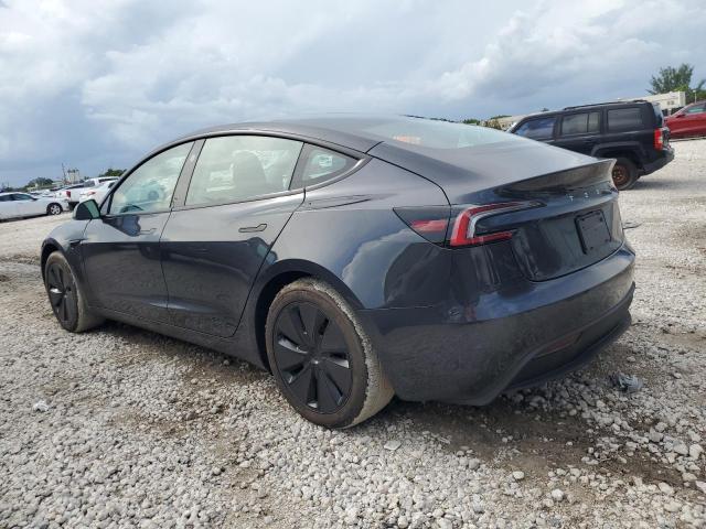 Photo 2 from auction – 2024 TESLA MODEL 3 with VIN 5YJ3E1EA4RF734404