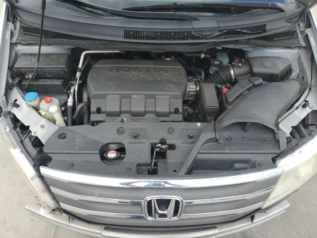 Photo 12 from auction – 2011 HONDA ODYSSEY EX with VIN 5FNRL5H40BB041865