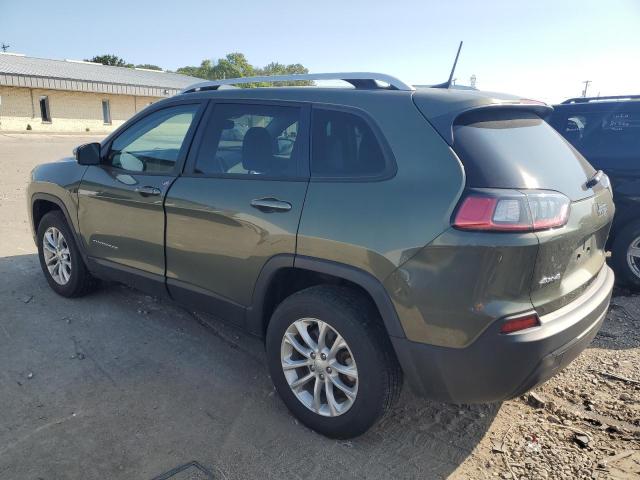 Photo 2 from auction – 2021 JEEP CHEROKEE with VIN 1C4PJMCB4MD132838
