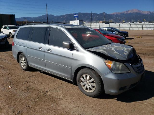 Photo 4 from auction – 2009 HONDA ODYSSEY EX with VIN 5FNRL38779B045095