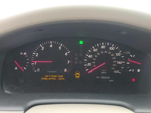 Снимка 9 от търг – 2003 LEXUS LS 430 с VIN JTHBN30F430110942