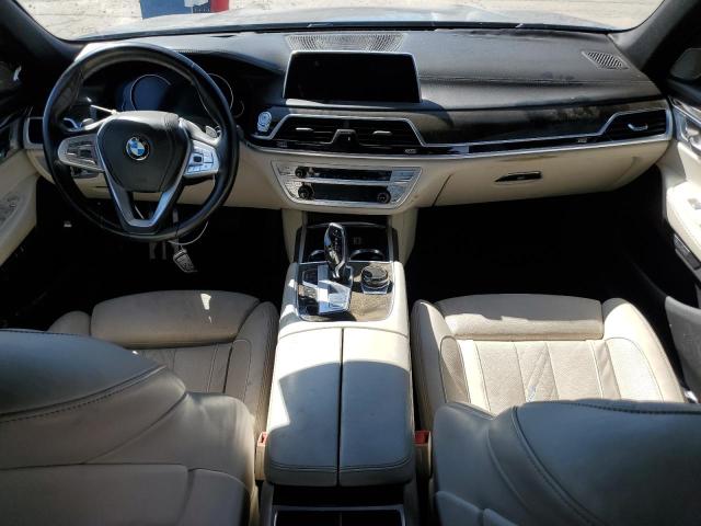 Photo 8 from auction – 2018 BMW 740 XE with VIN WBA7J2C54JG938233