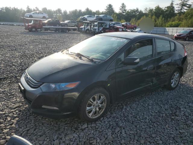 HONDA INSIGHT EX 2010 with VIN JHMZE2H7XAS013235 - Photo from auction