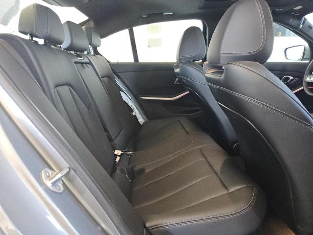 Photo 10 from auction – 2024 BMW 330I with VIN 3MW69FF0XR8E87704