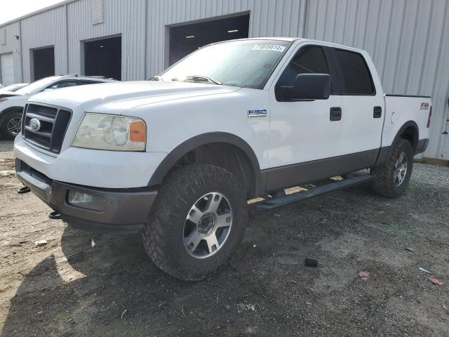 FORD F150 SUPER 2005 with VIN 1FTPW14535KC76631 - Photo from auction